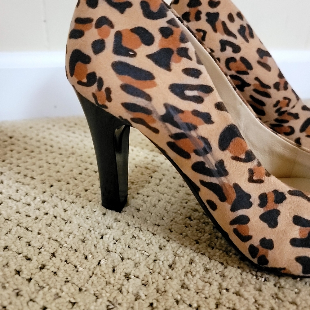 Ara, Size 9, Leopard - Picture 5 of 7
